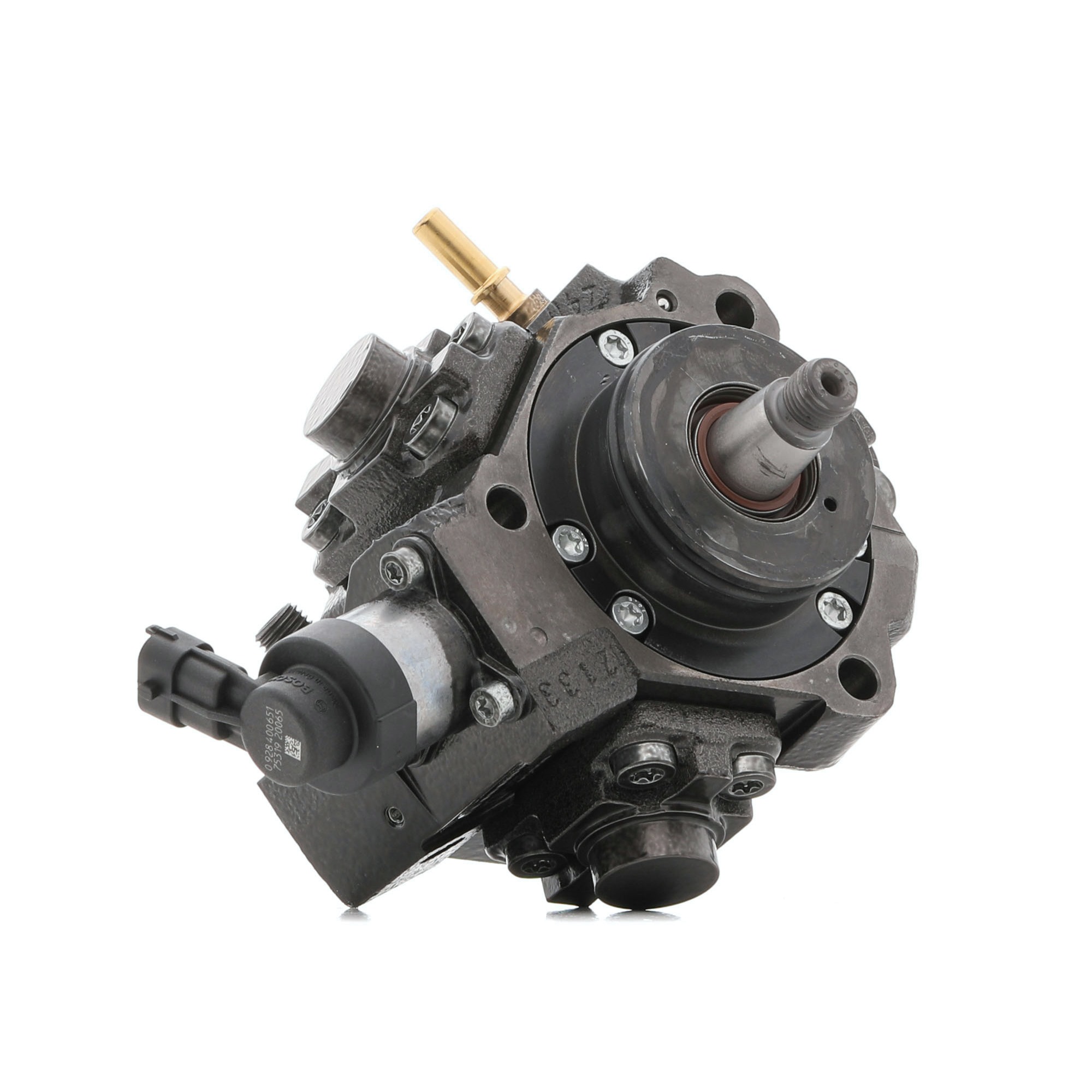 BOSCH 0 986 437 045 High Pressure Pump-image-7025946