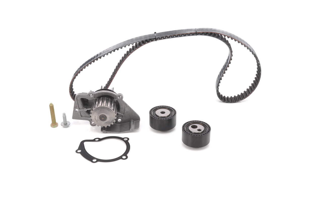 BOSCH WASSERPUMPEN-SET Bomba de água + kit de correia dentada