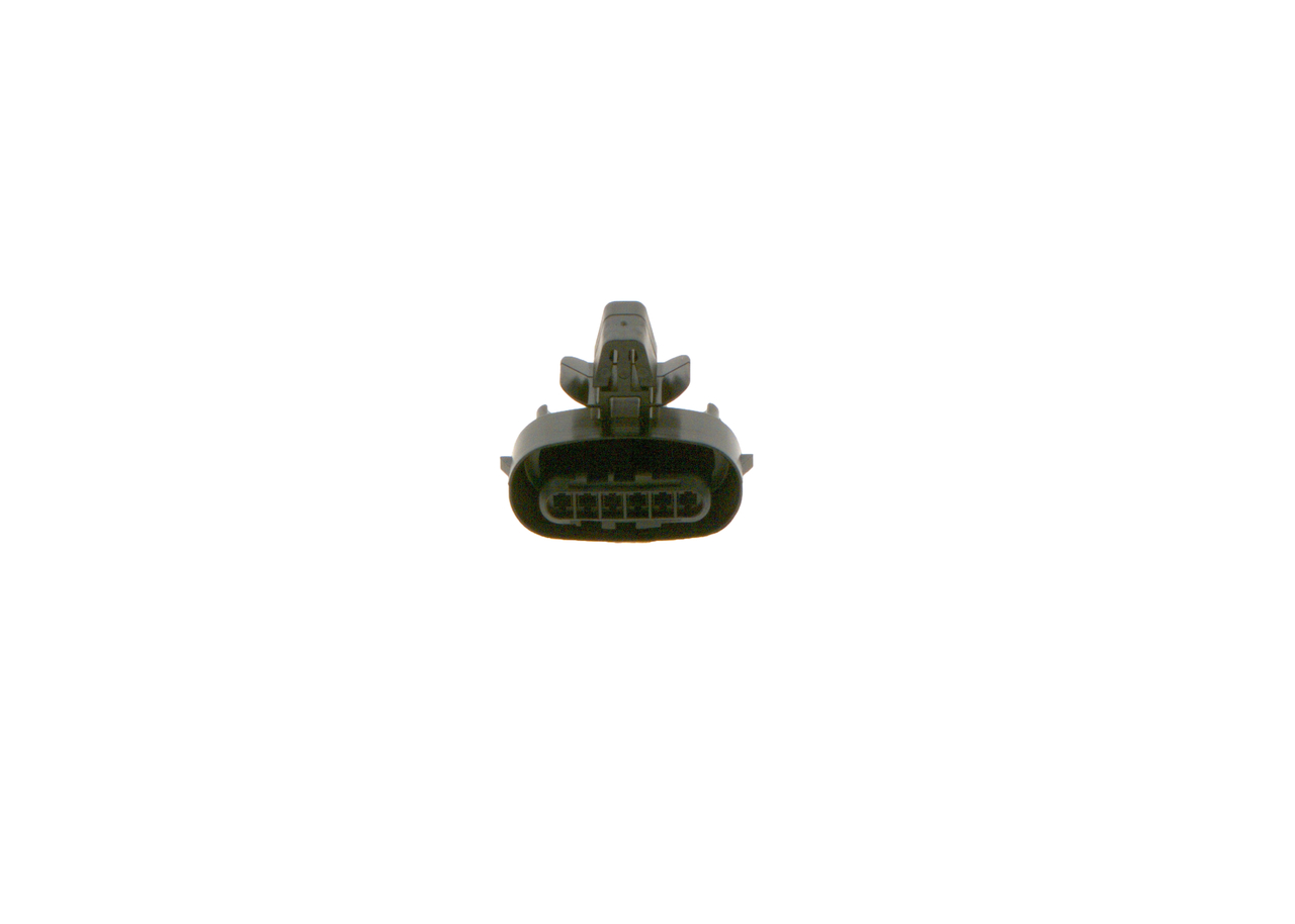 BOSCH 1 928 404 016 Stekkerhuls, ontstekingssysteem