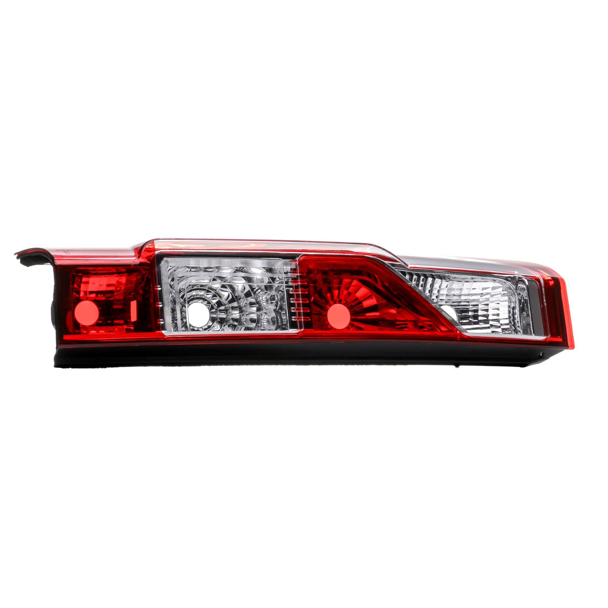 Side view of DIEDERICHS 1887091 Rear light Left, without bulb holder, PY21W