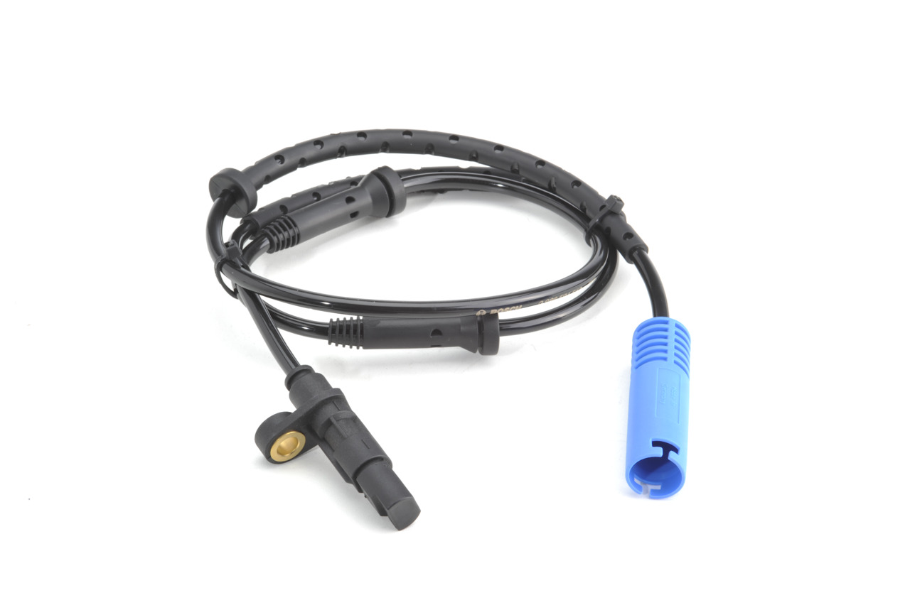 BOSCH Αισθητήρας, στροφές τροχού 0 986 594 512 0 986 594 512 Αισθητήρας ABS BOSCH BMW X5