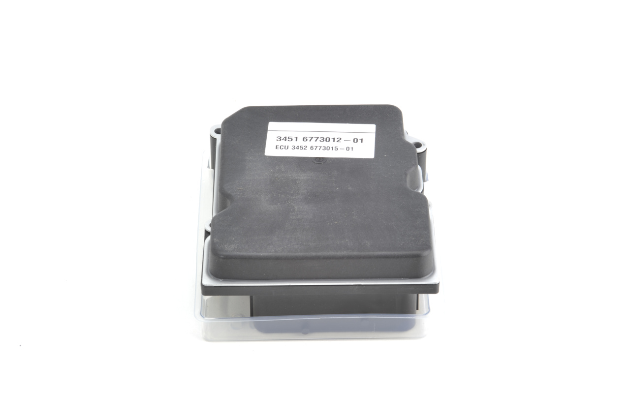 BOSCH EC482 Control Unit Set
