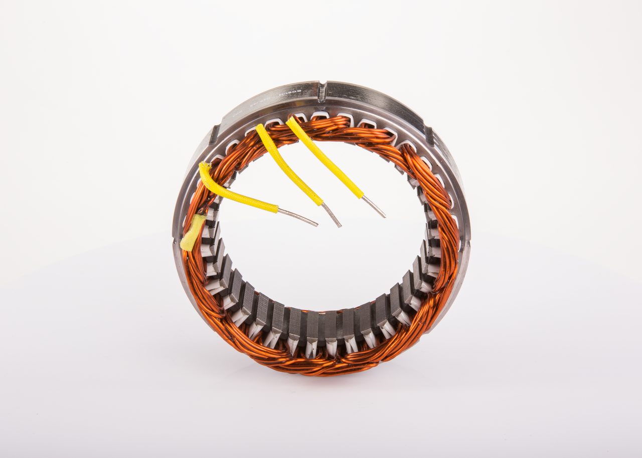 BOSCH 1 125 045 043 Dynamo, Alternator