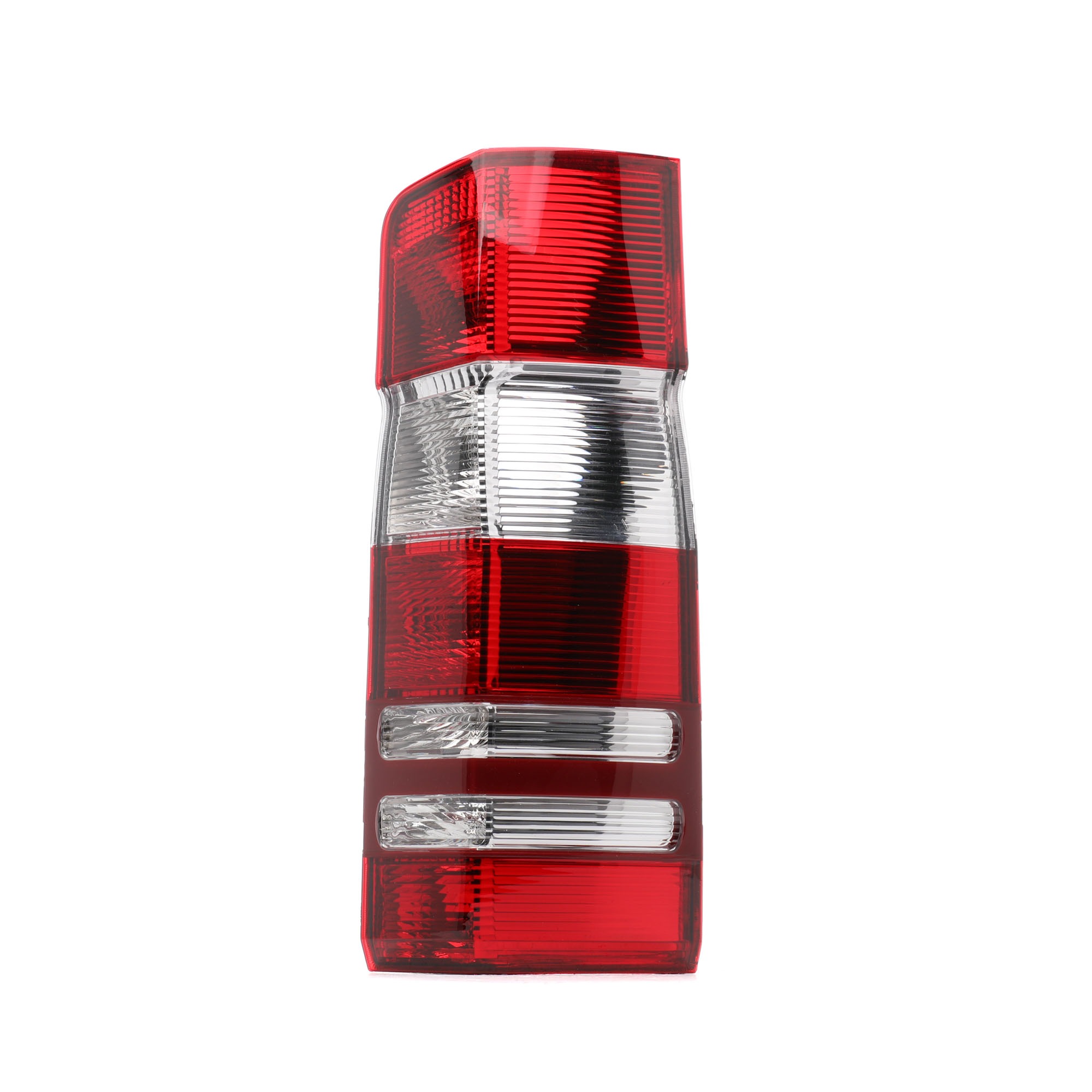 Side view of DIEDERICHS 1663090 Rear light Right, without bulb holder