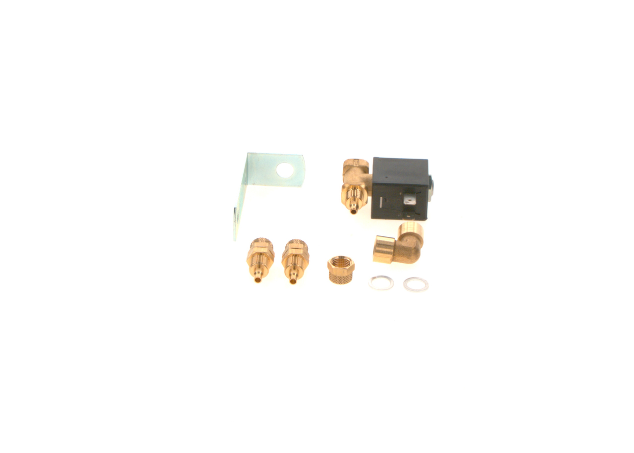 BOSCH 1 327 011 002 Magneettiventtiili