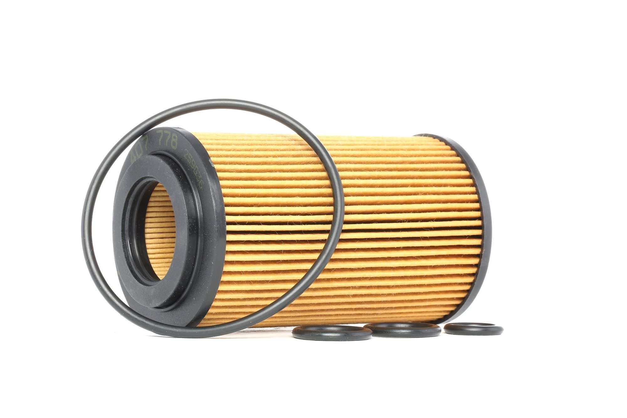 TOPRAN 407 778 Oil filter EHVP Filter Insert, with gaskets/seals-image-7058118
