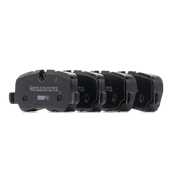 FERODO 24192 Brake pad set