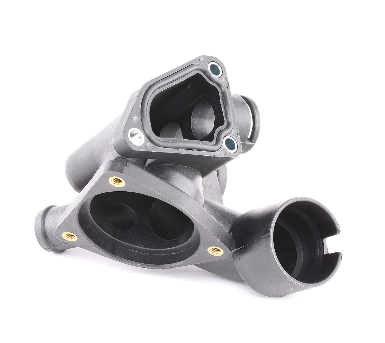 TOPRAN 111 178 Flansch ohne Thermostat, mit Dichtung