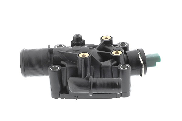 TOPRAN 722 327 Thermostatgehäuse mit Thermostat, mit Dichtung