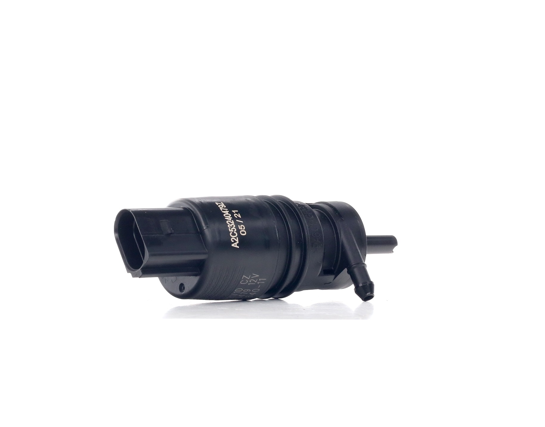 VDO A2C53240479Z Windshield Washer Pump for windscreen cleaning-image-7060726