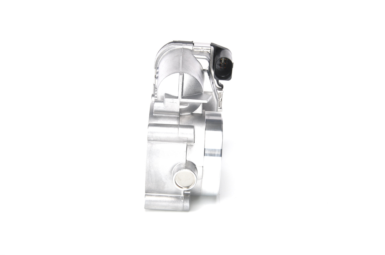 Boîtier de papillon 0 280 750 129 BOSCH 1787042 IVECO