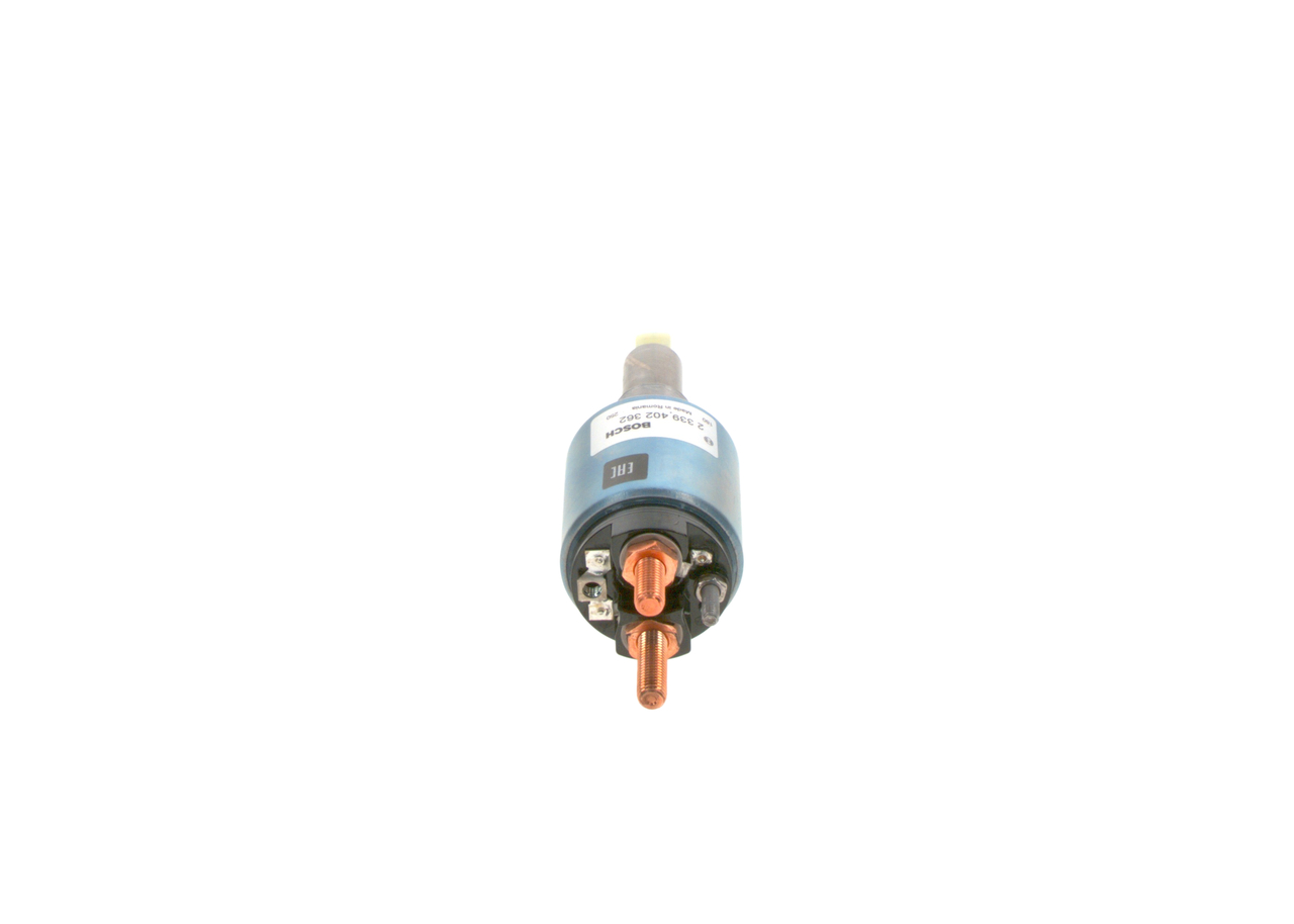BOSCH 2 339 402 362 Solenoide de arranque