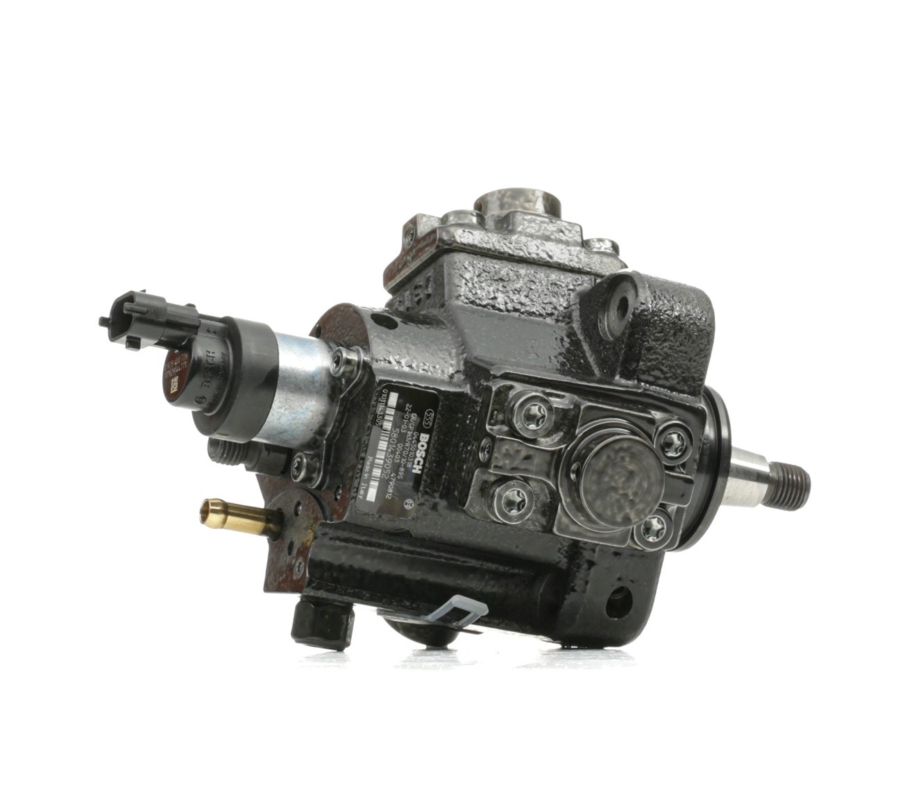 BOSCH 0 986 437 085 High Pressure Pump-image-7063156