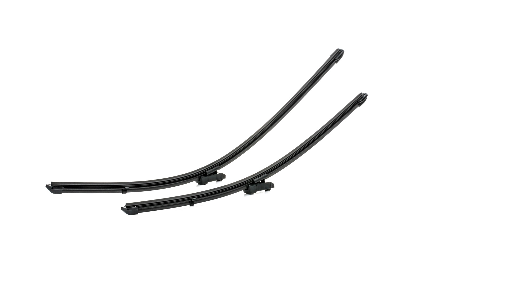 VALEO 574591 Wiper blade Front, 520mm, with pre-mounted adaptor, Pin Fixing-image-7063162