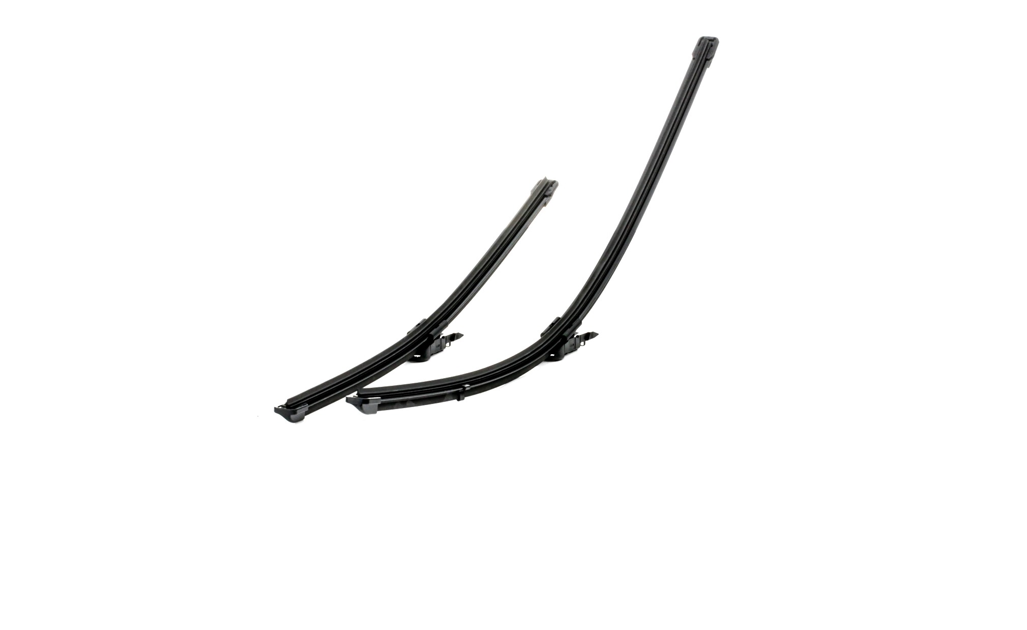 VALEO 574481 Wiper blade Front, 475mm, with pre-mounted adaptor, Top Lock-image-7065381