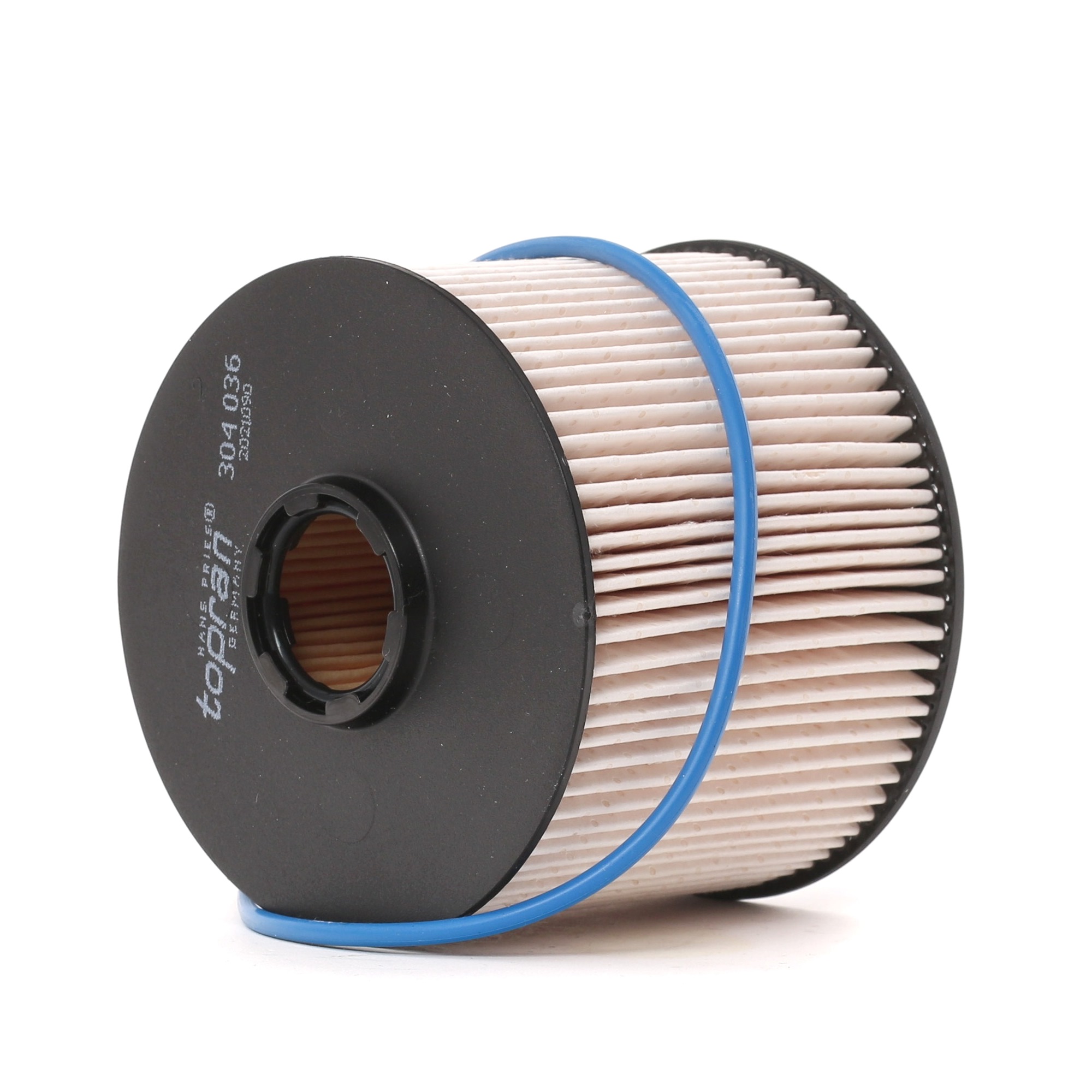 TOPRAN 304 036 Fuel Filter EHVP Filter Insert, with gasket/seal-image-7065874