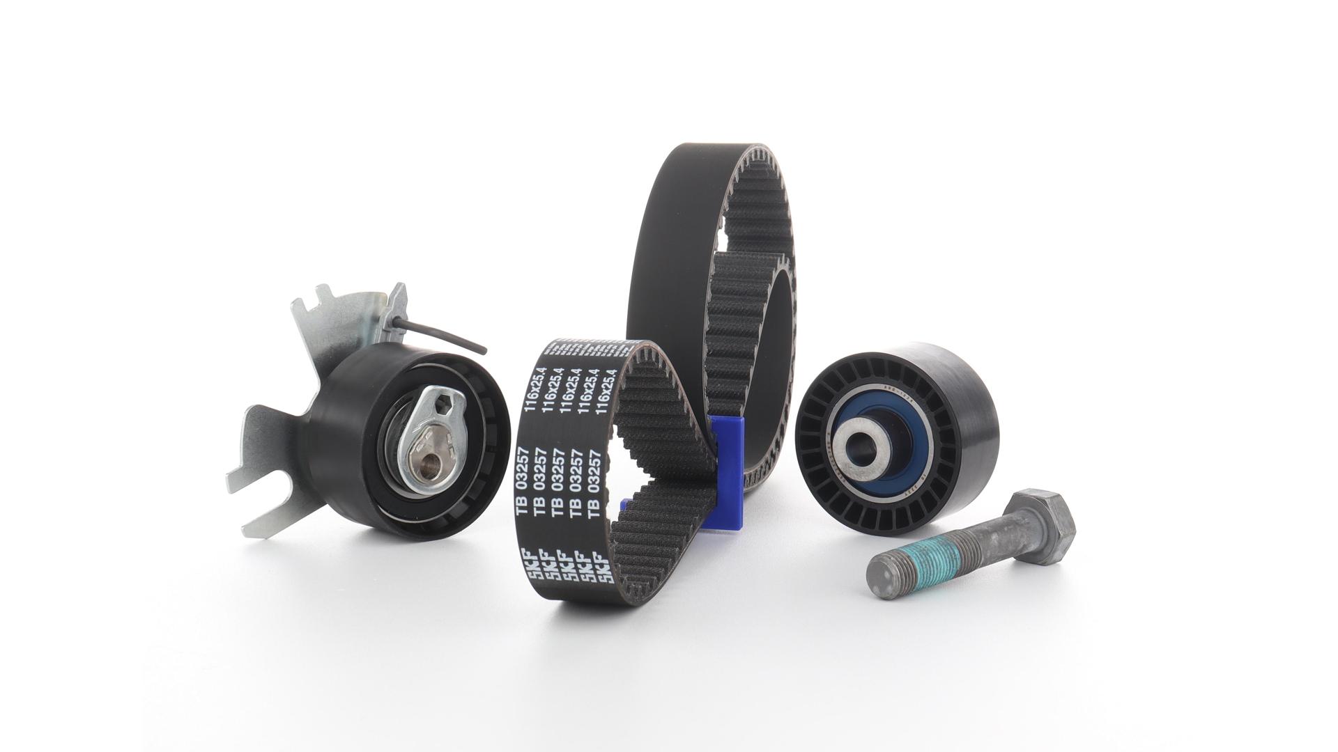 Timing belt kit VKM 13205 SKF 0516A4 TOYOTA