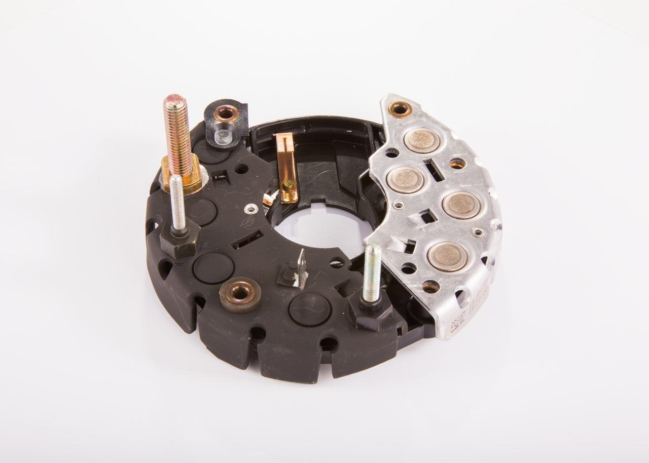 BOSCH 1 127 320 753 Rectifier, alternator