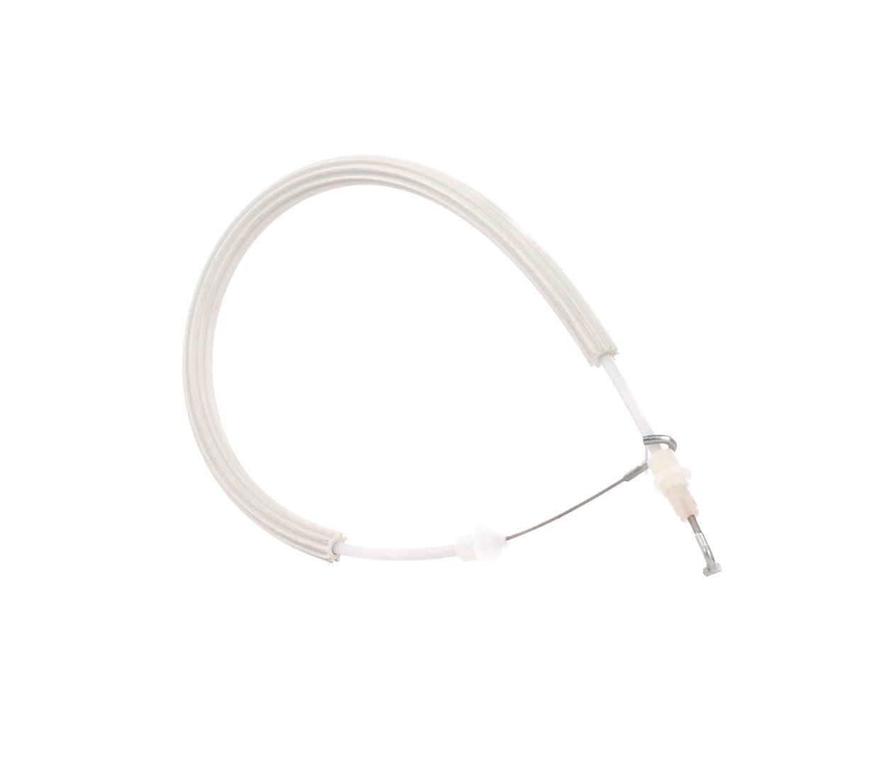 TOPRAN 109 452 Cable, door release Left Front-image-7067724