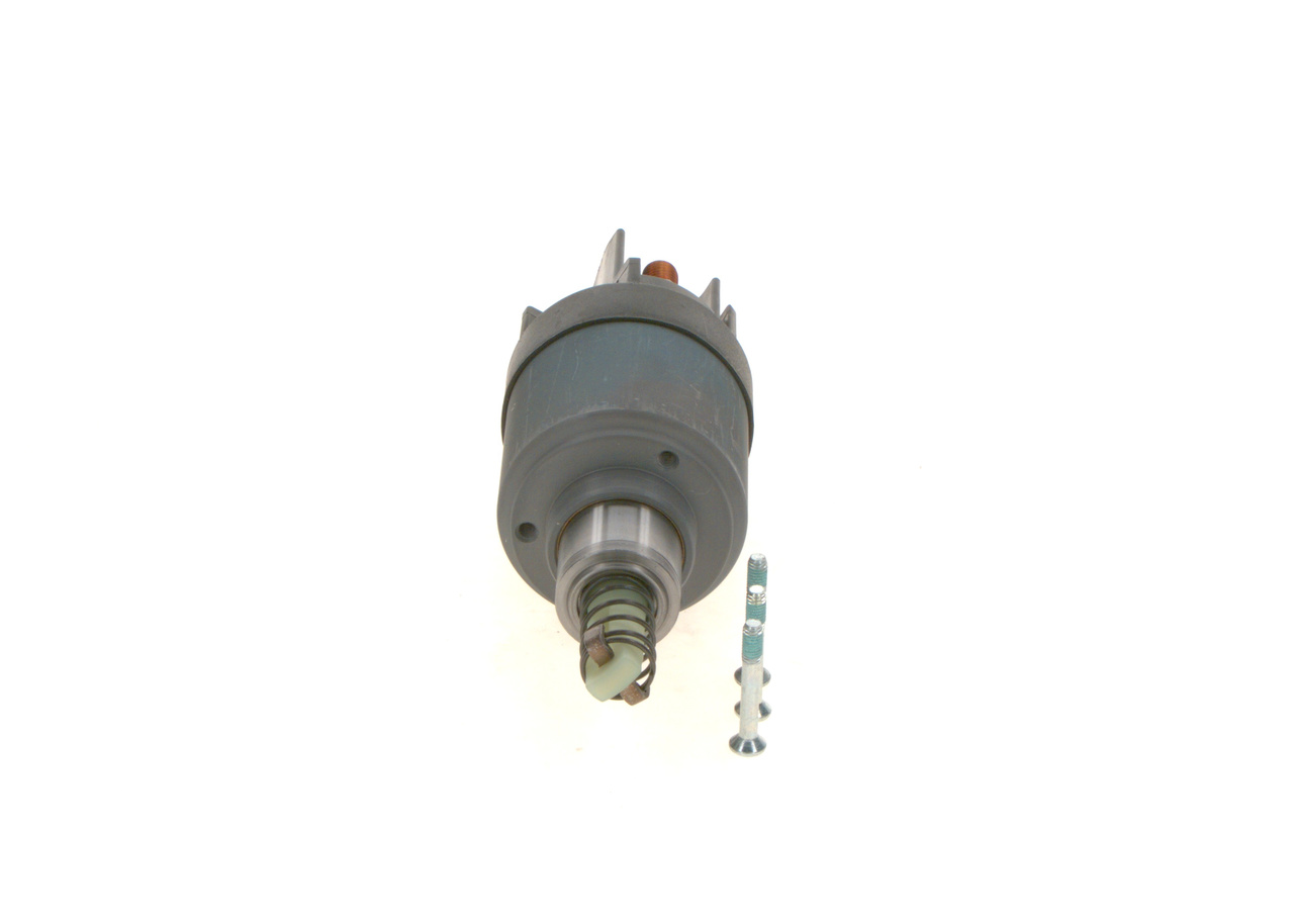 BOSCH 2 007 010 145 Solenoid, startmotor