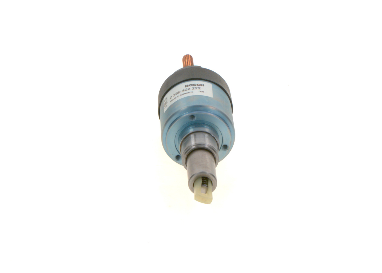 BOSCH Starter solenoid RENAULT 2 339 402 222