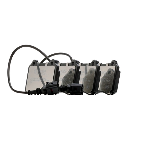 BREMBO 07.B314.03 Kit pastiglie freno per elevate prestazioni