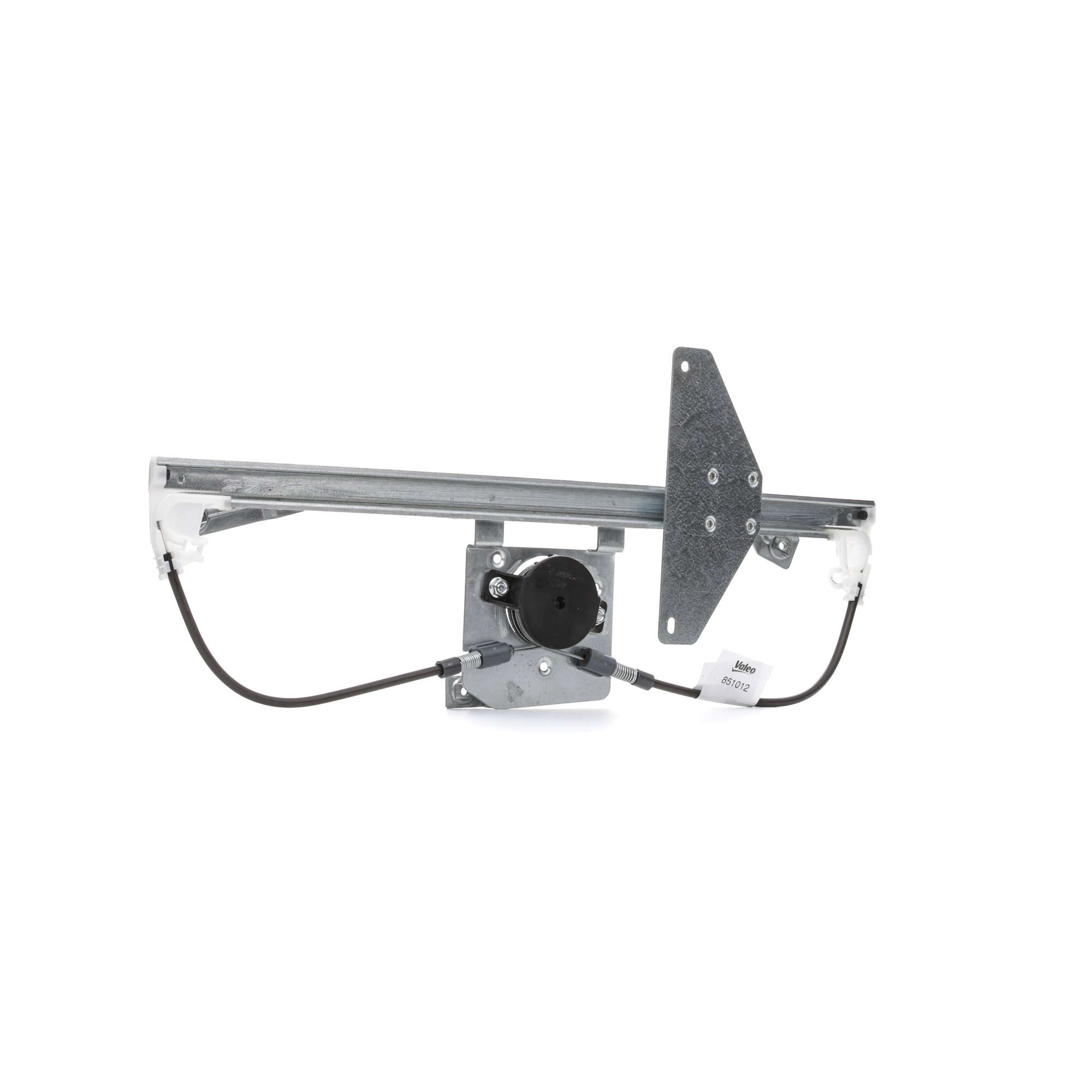 VALEO 851012 Window regulator Left Front, Operating Mode: Electric, without electric motor-image-7068966