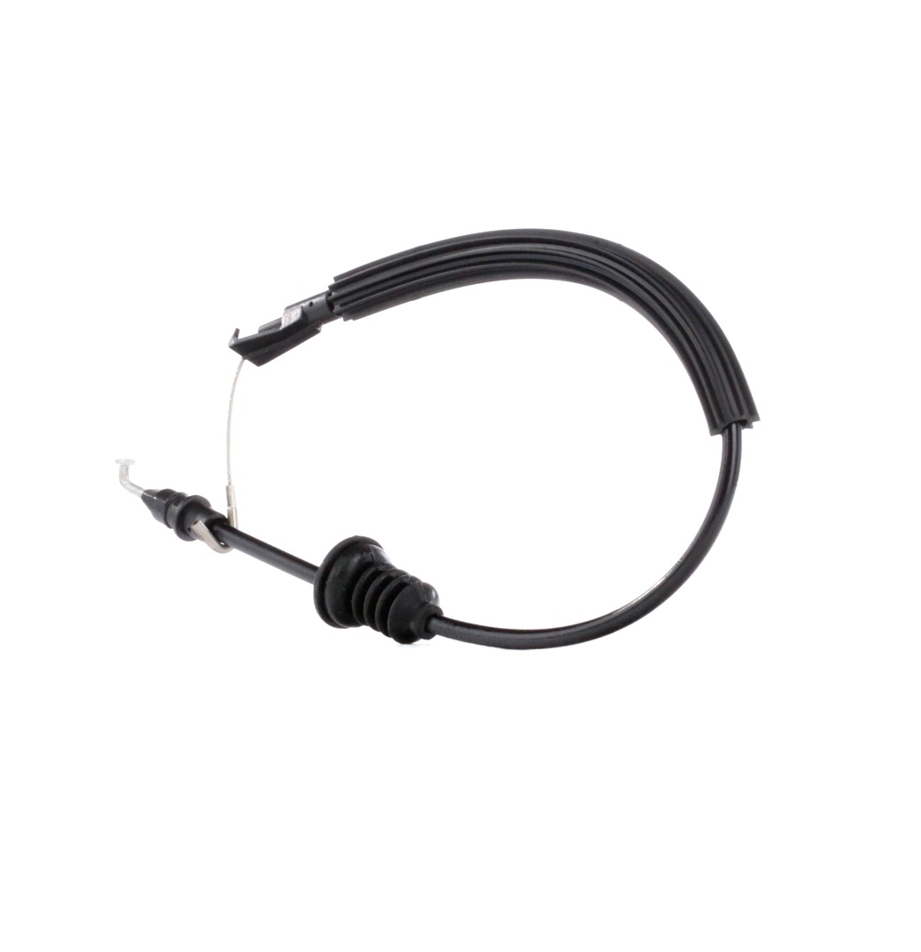 TOPRAN 109 906 Cable, door release Right Front-image-7069726