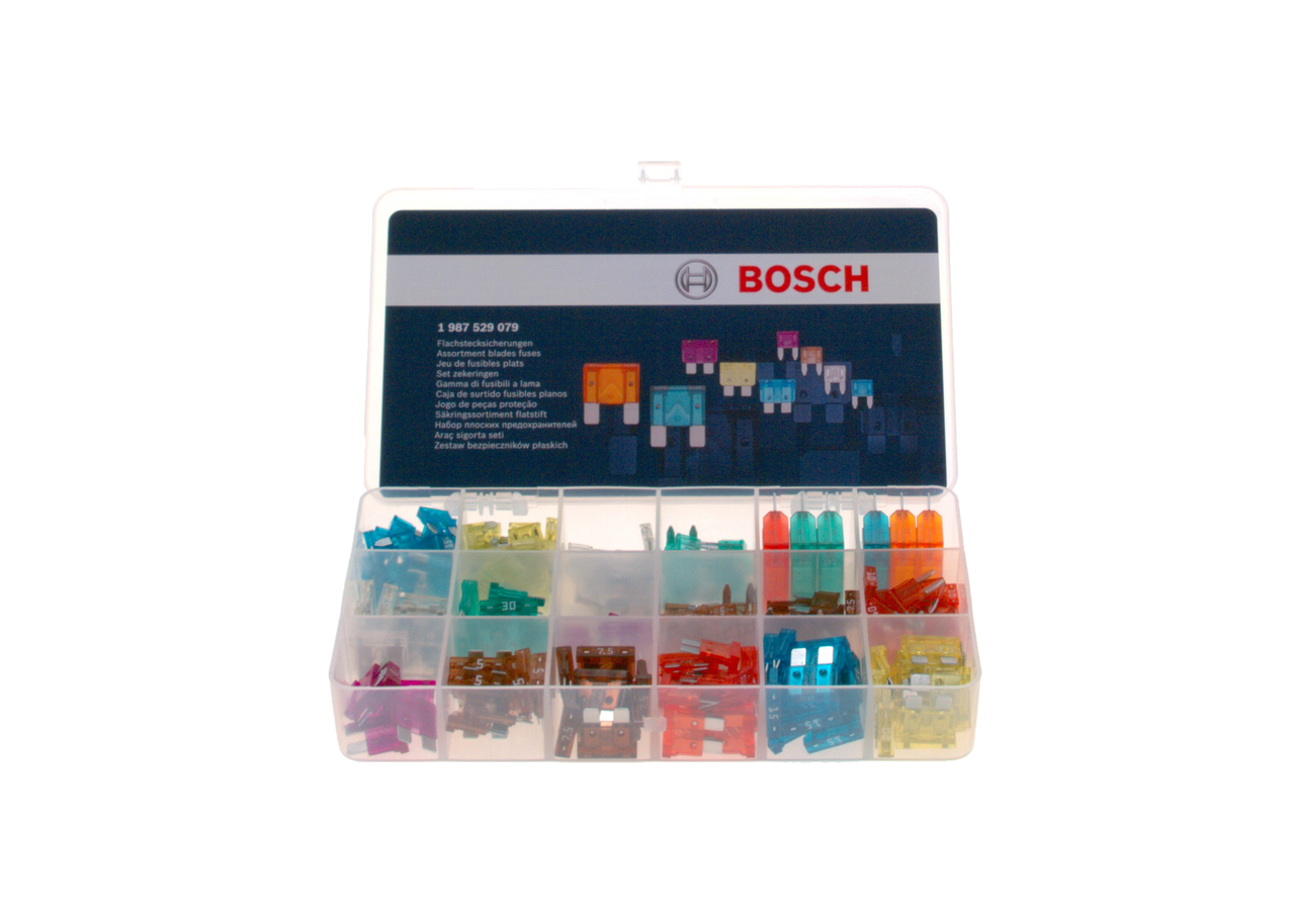 BOSCH 1 987 529 079 Assortment, fuses-image-7069782