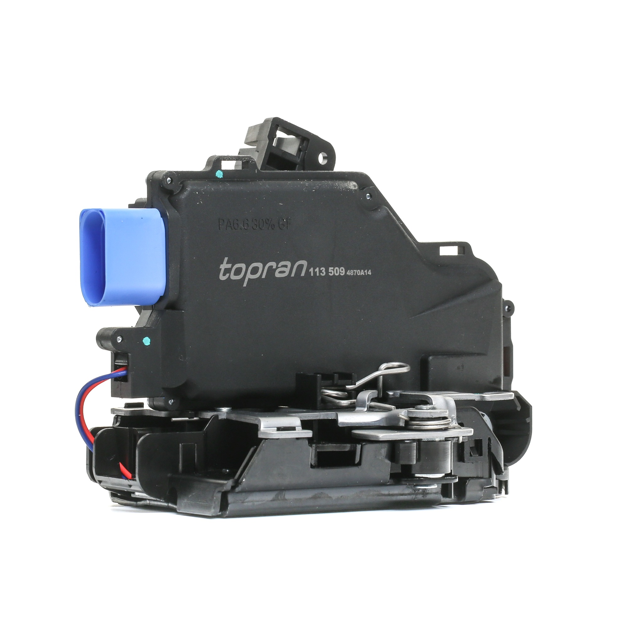 TOPRAN 113 509 Door Lock Left Front-image-7071278