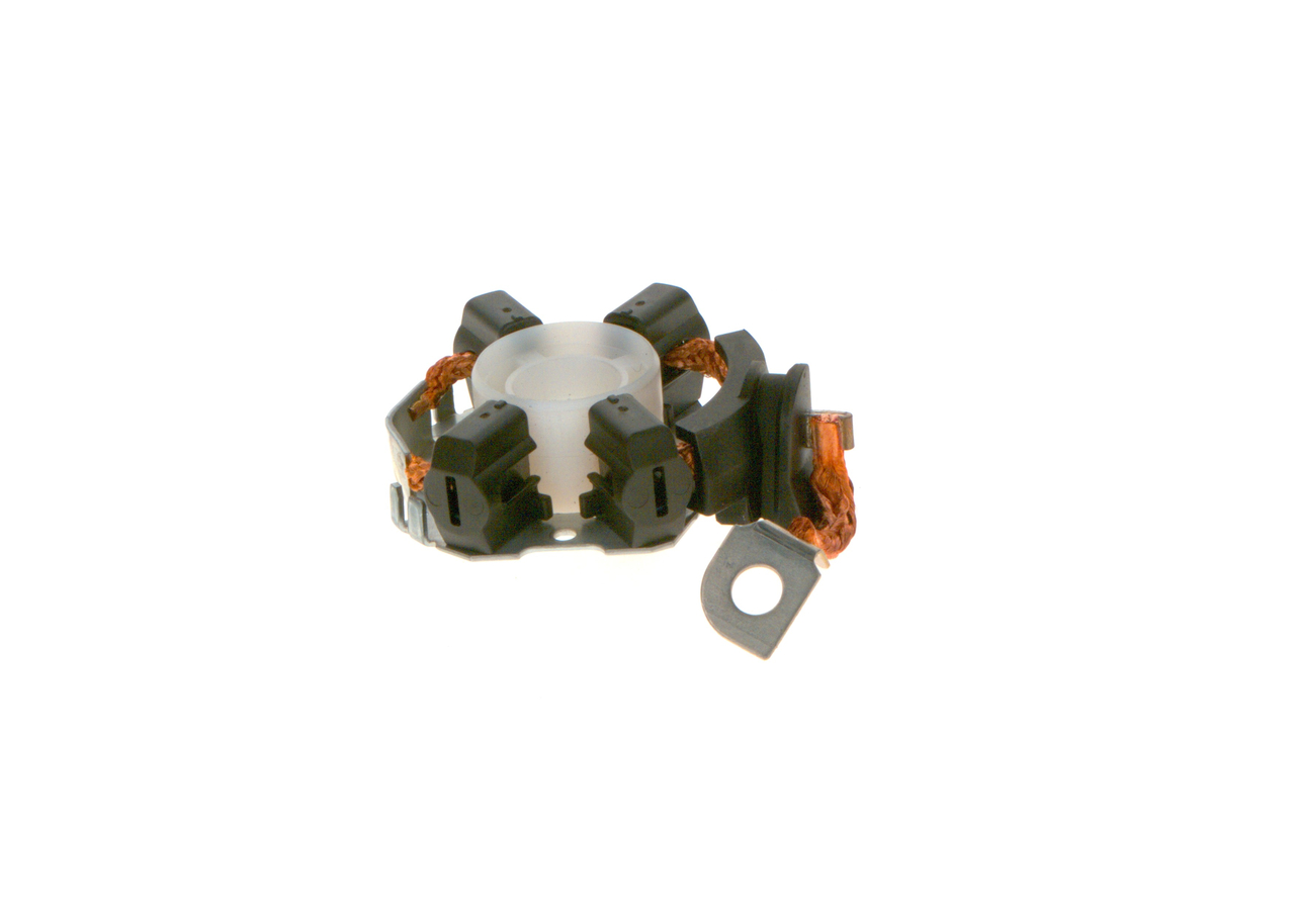 BOSCH 1 004 336 564 Kolborste, startmotor Porsche Panamera 970 original