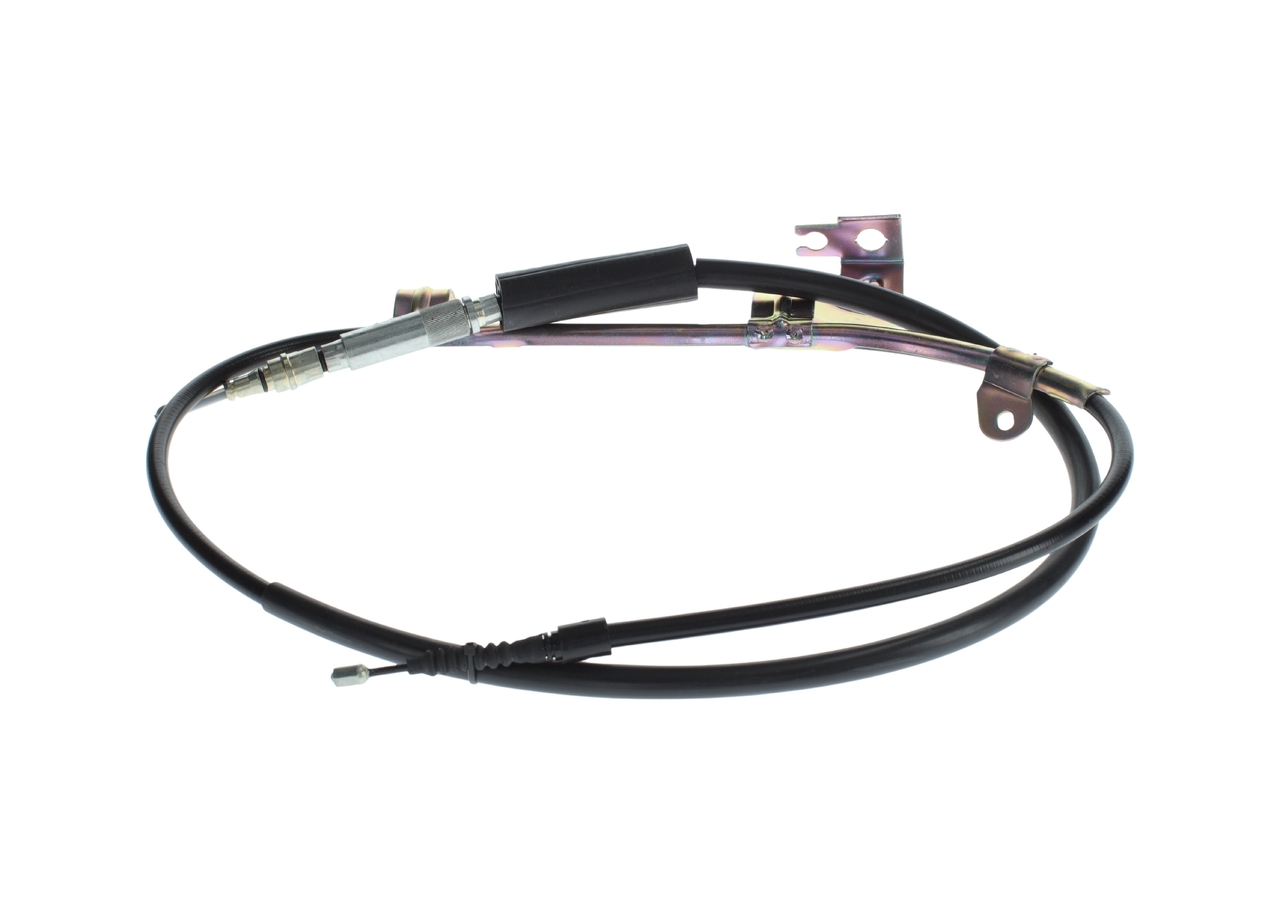 BOSCH BC466 Trose, Stāvbremžu sistēma