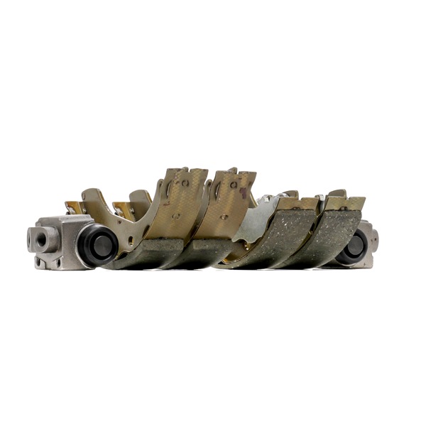 MAPCO 9740 Remmenset, trommelrem