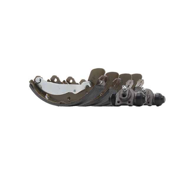 MAPCO 9731 Zadné bubnové brzdy Opel Corsa C 1.7 DI (F08, F68) 65 KS nafta cena