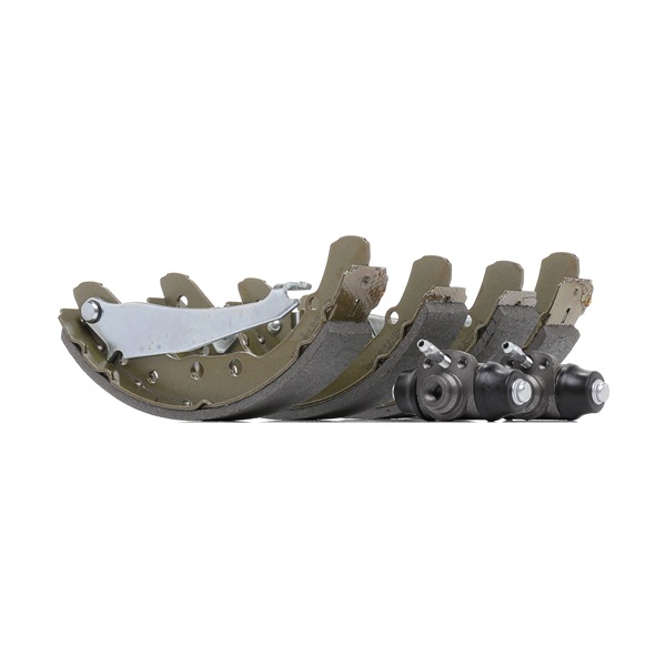 Kit d'accessoires, mâchoire de frein 9735 MAPCO 3A0 698 545 A AUDI