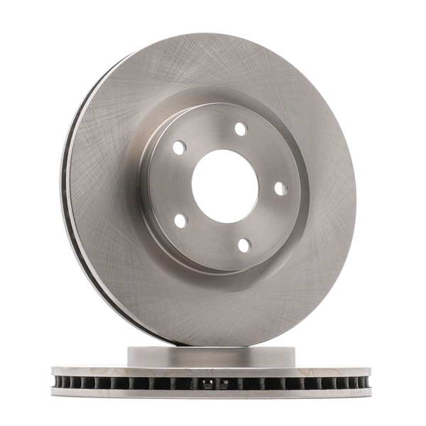 MAPCO Disco de freno 25240 MAPCO 25240 Disco de freno Nissan QASHQAI originales