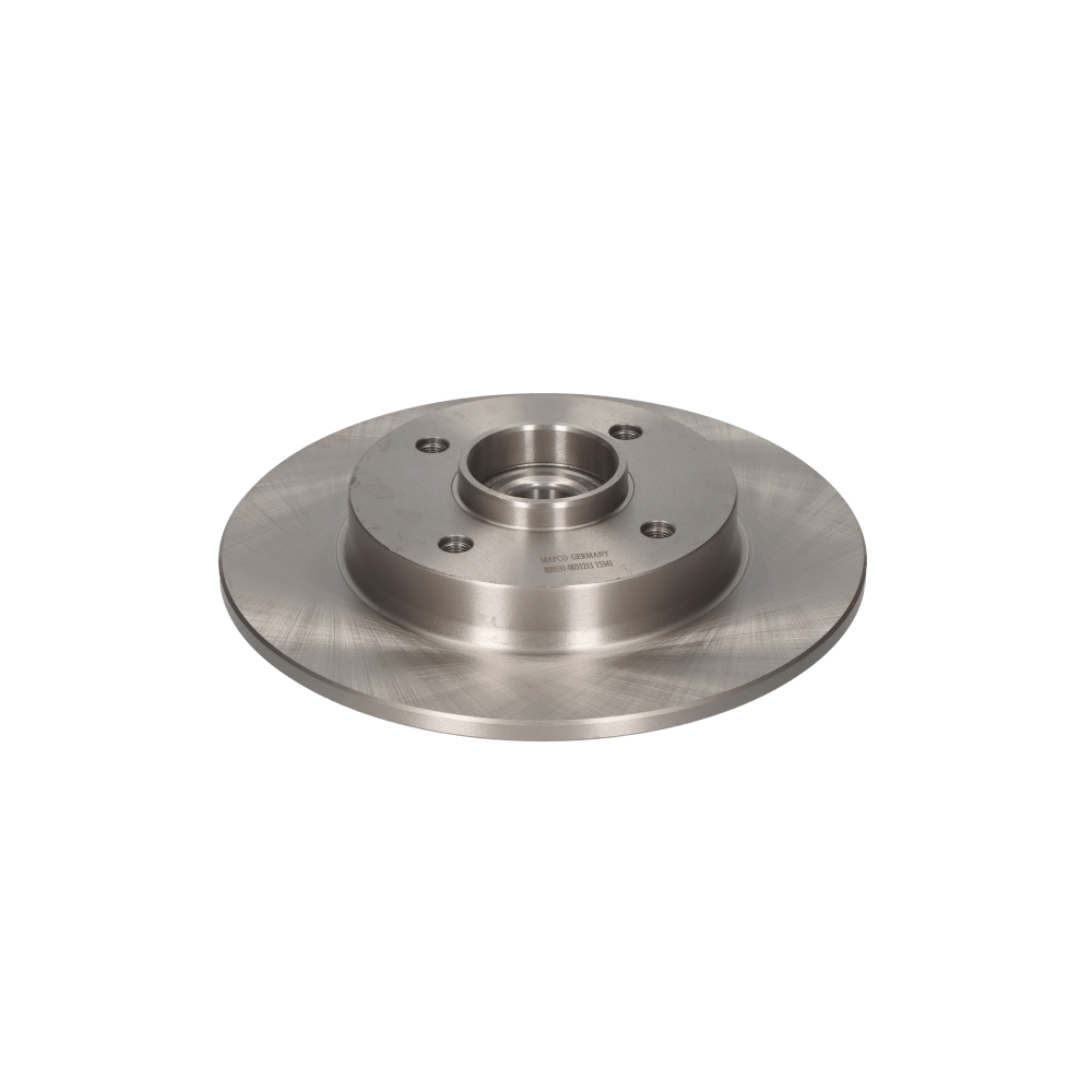 MAPCO 15341 Brake disc