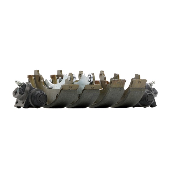MAPCO 9750 Pidurikomplekt, trummelpidur