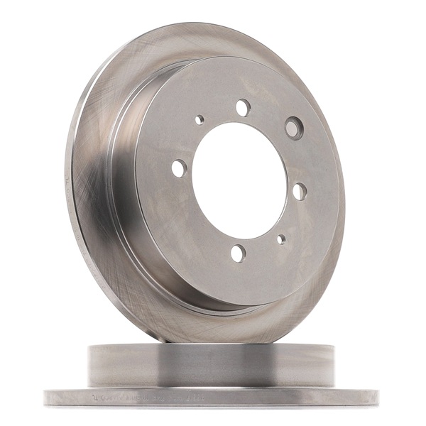 MAPCO 25717 Bremsscheibe