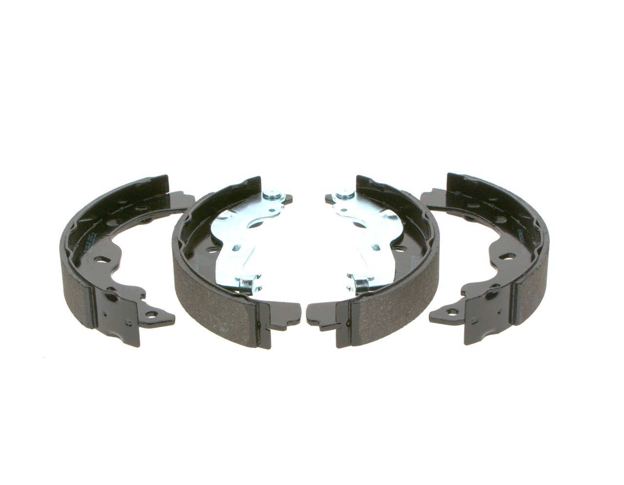 BOSCH Bremsbackensatz 0 986 487 731 0 986 487 731 BOSCH Bremsbacken für Trommelbremse SUZUKI Kosten