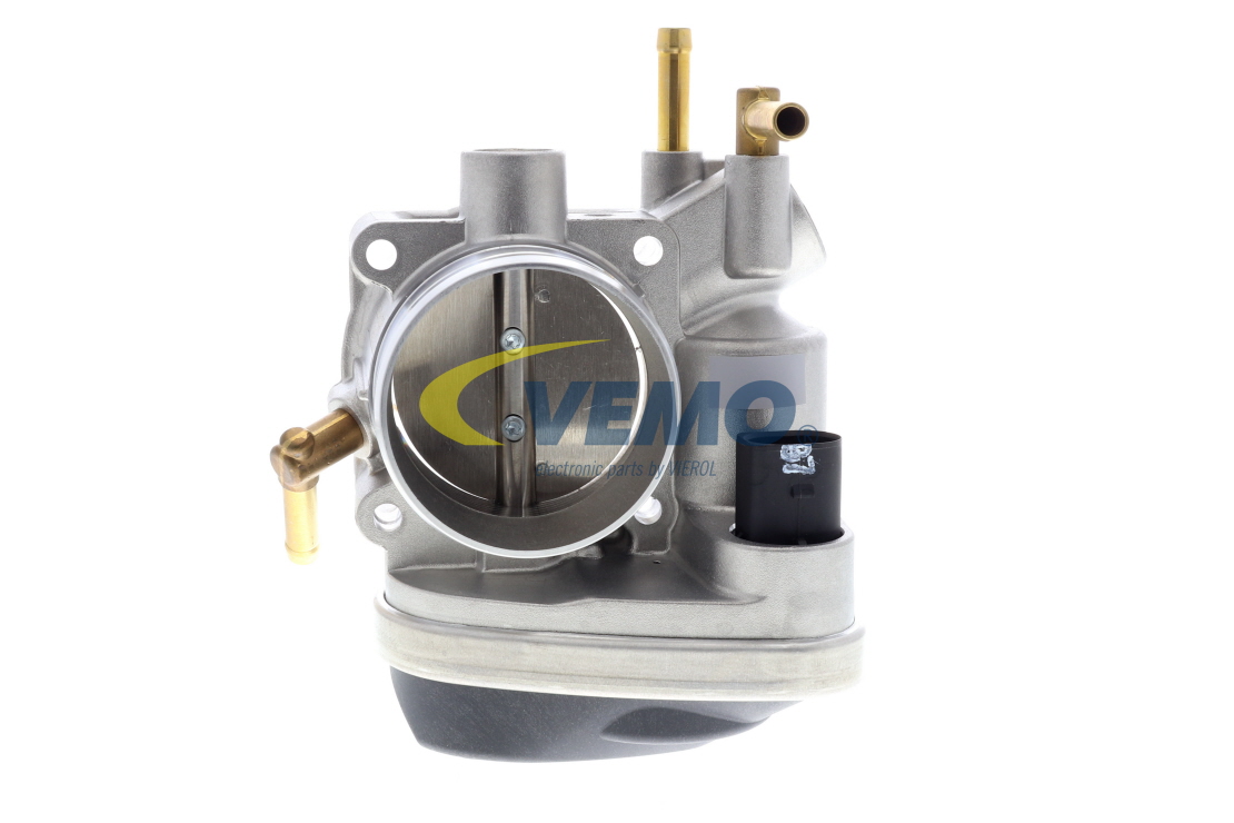 Boîtier de papillon V10-81-0070 VEMO 06A133062S AUDI