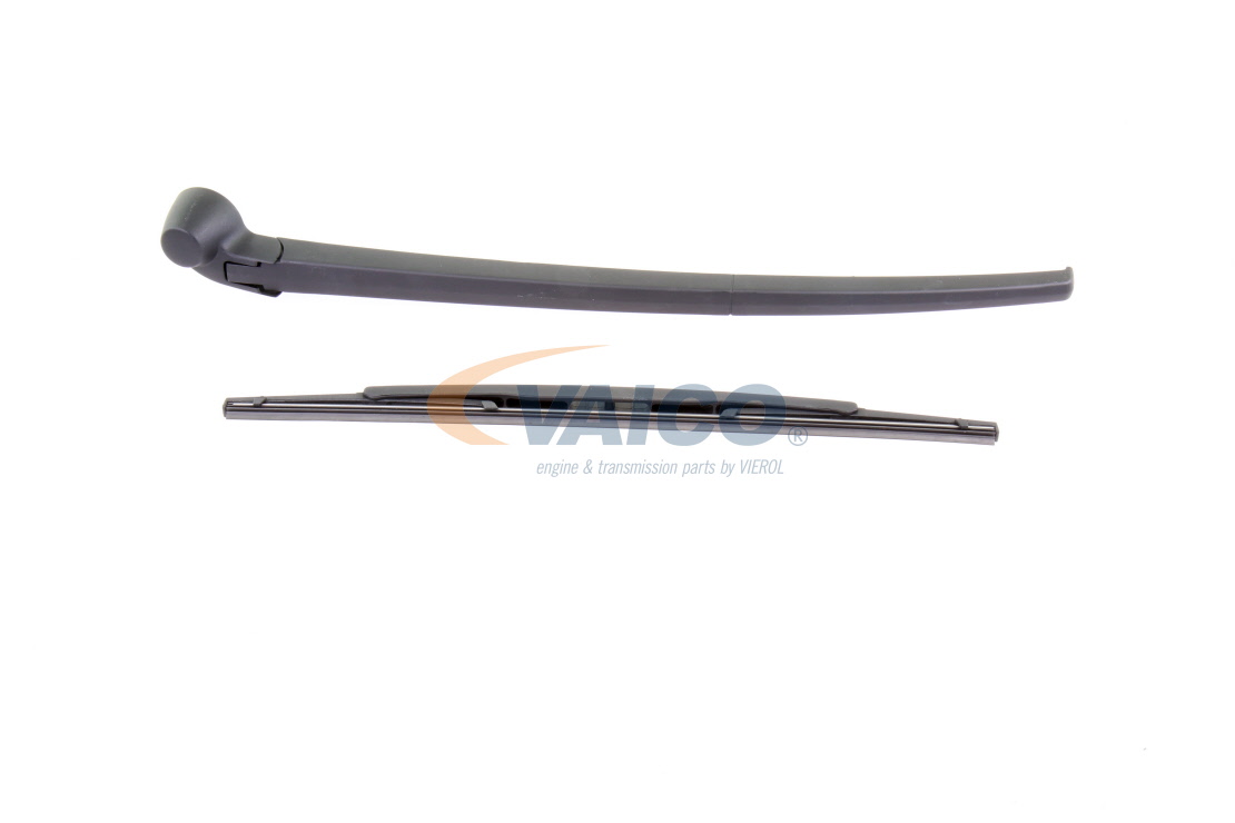 VAICO V10-2449 Wiper Arm Set, window cleaning with cap, Rear-image-7077535