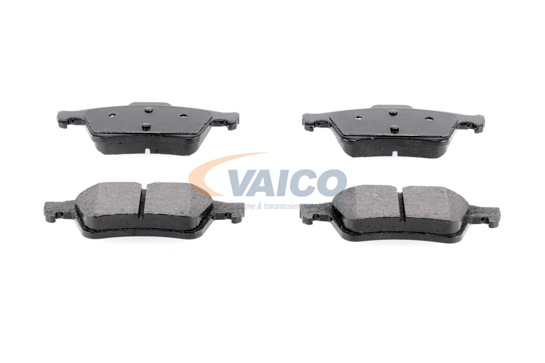 VAICO Bremseklodser V42-0406 VAICO V42-0406 Bremseklodssæt Renault LAGUNA billig