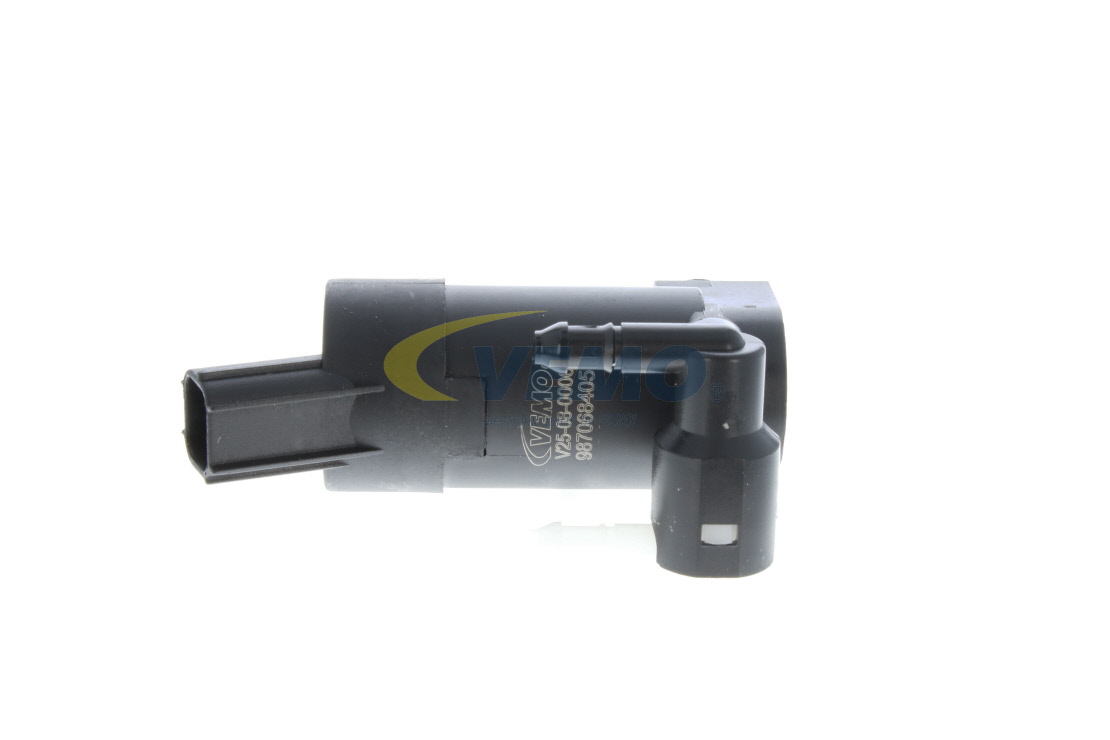 VEMO V25-08-0006 Windshield Washer Pump Original VEMO Quality-image-7077683