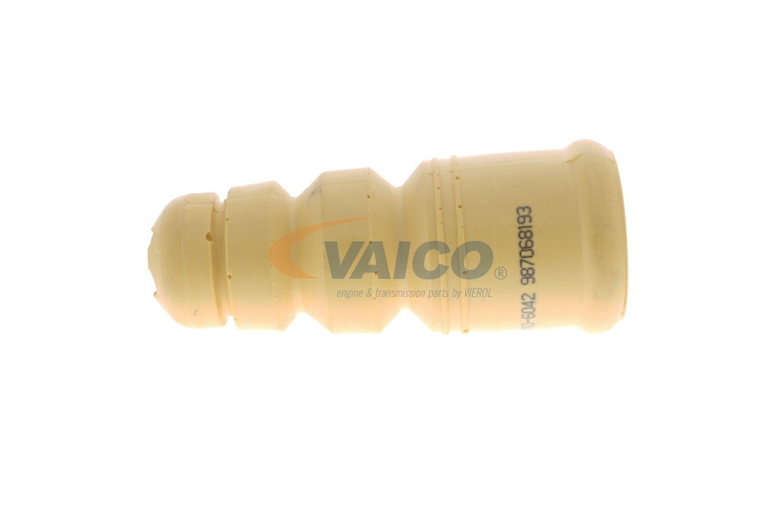 VAICO V10-6042 Støddæmperstop Audi A4 originale
