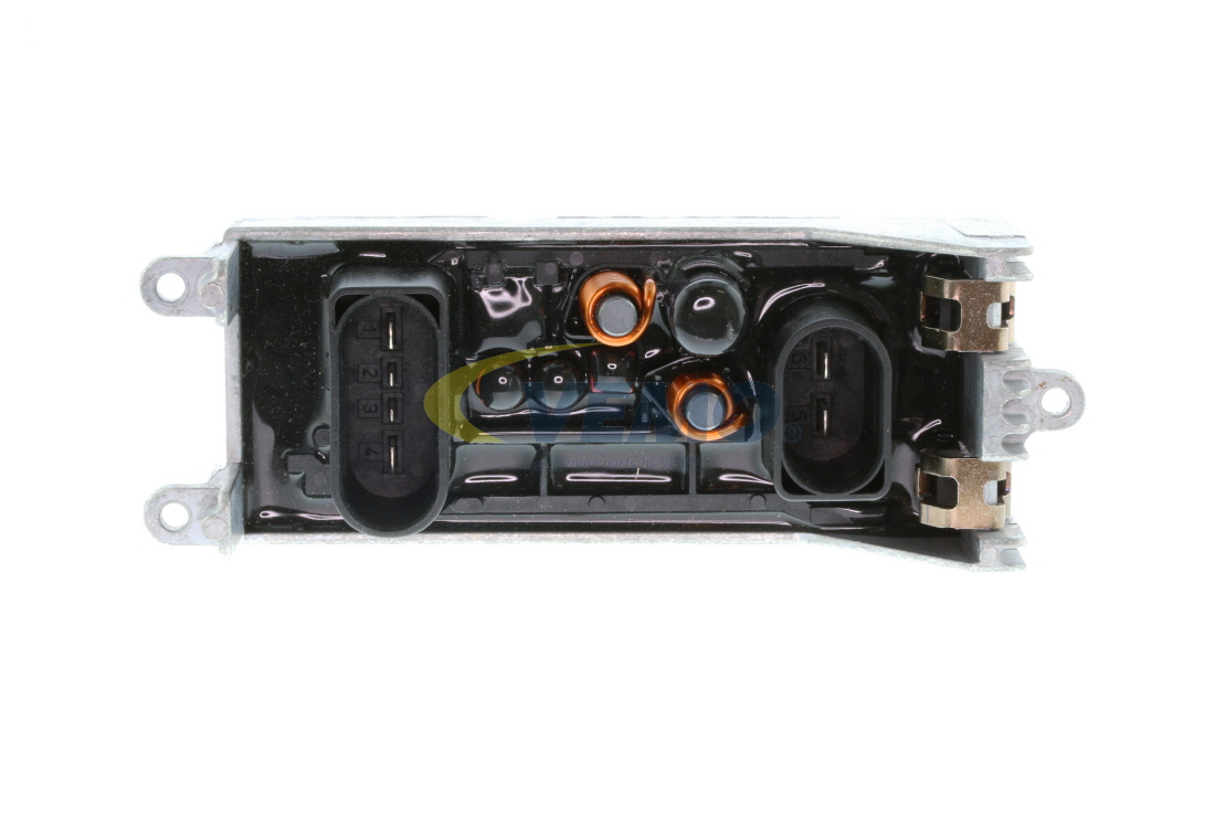 V10-79-0020 Regler, Innenraumgebläse VEMO 4E0820521C AUDI
