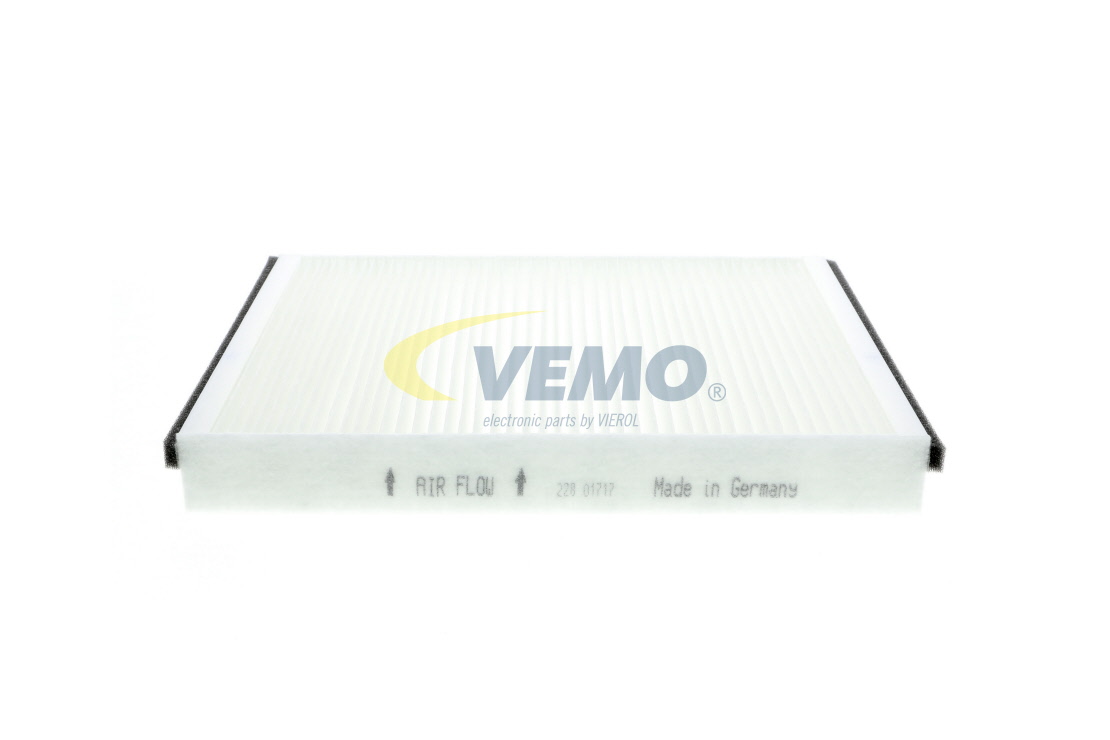 VEMO V30-31-1058 Filter vnútorného priestoru Mercedes S213 E 300 EQ Boost (213.283) 258 KS Benzín/elektro cena