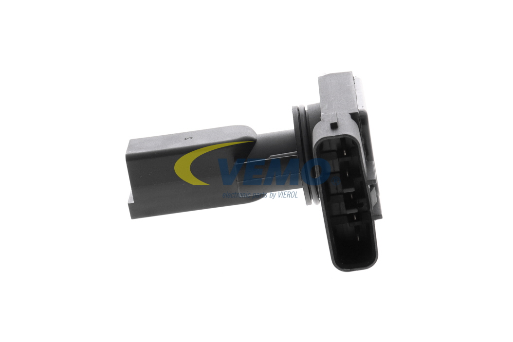 VEMO V70-72-0117 Mass air flow sensor Original VEMO Quality, without housing-image-7077931