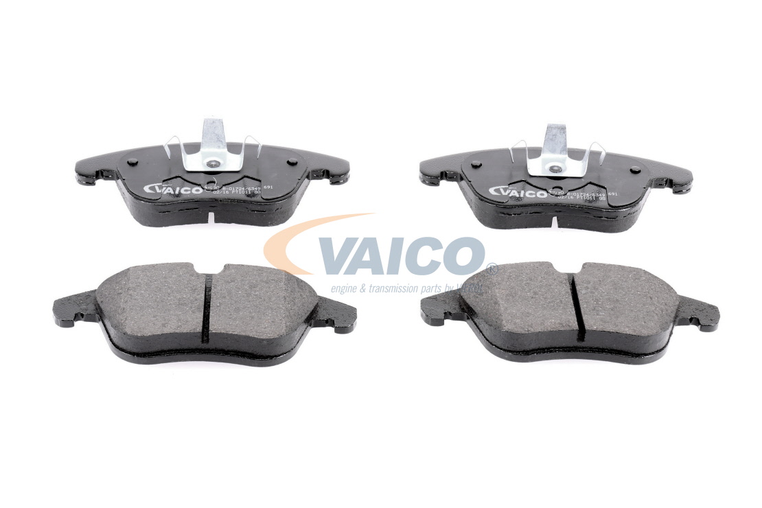 Bremseklodser V42-0405 VAICO 16 172 832 80 Bremseklodser V42-0405 VAICO 16 172 832 80 FORD