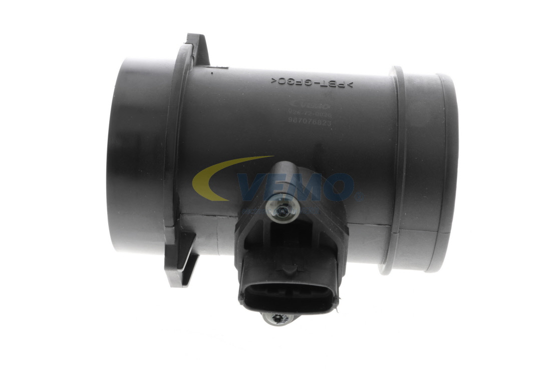 VEMO V26-72-0026 Mass air flow sensor Original VEMO Quality-image-7077973